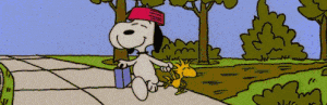 Snoopy, Come Home!
