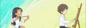 Nagatoro Tease