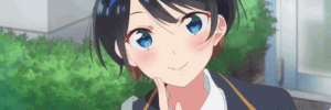 Ruka is Happy