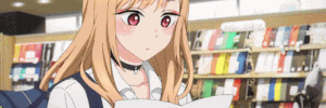 Marin Surprised