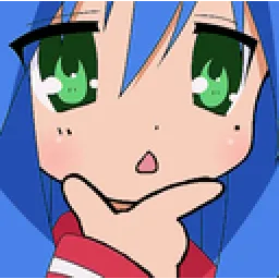 :konataThink: