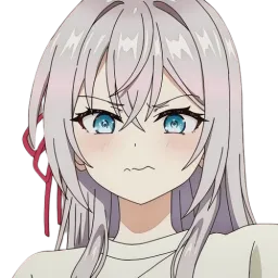 :alyaCute: